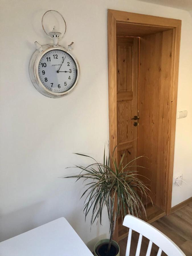 Apartmán U Kapličky Hluboká nad Vltavou Exterior foto