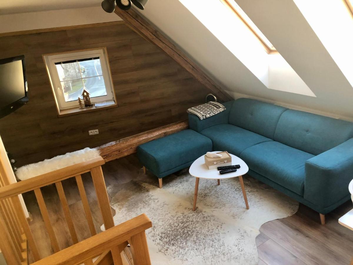 Apartmán U Kapličky Hluboká nad Vltavou Exterior foto