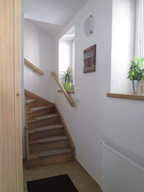 Apartmán U Kapličky Hluboká nad Vltavou Habitación foto