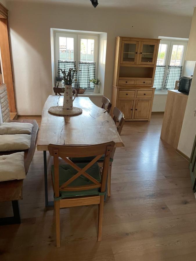 Apartmán U Kapličky Hluboká nad Vltavou Exterior foto