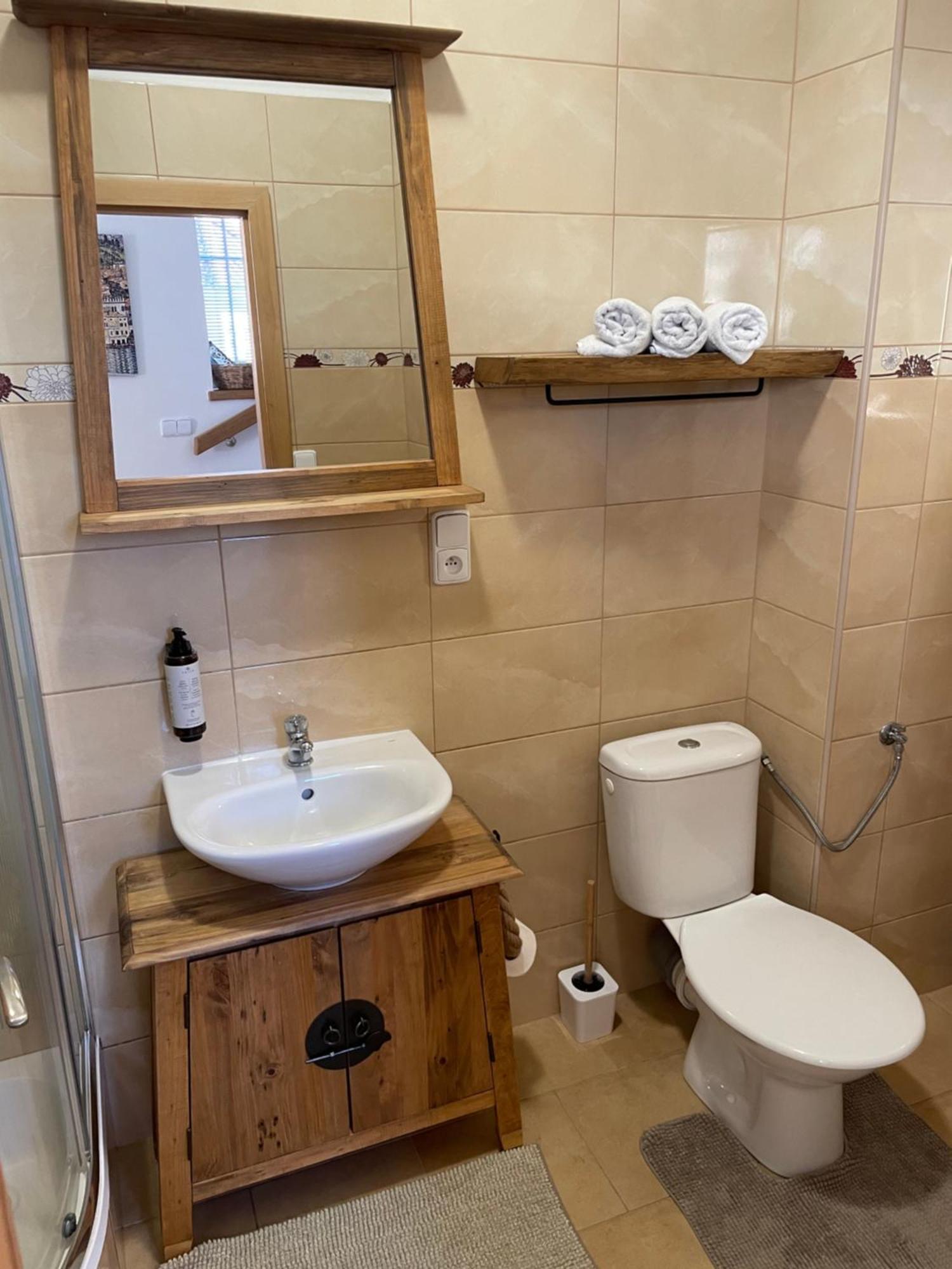 Apartmán U Kapličky Hluboká nad Vltavou Exterior foto