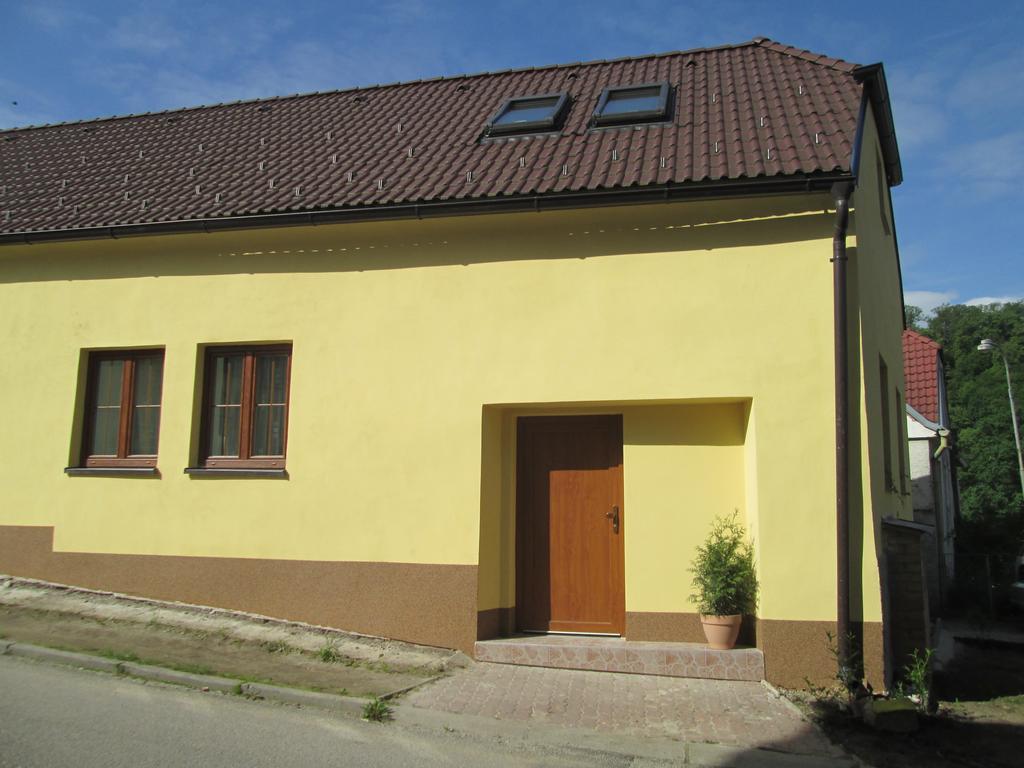 Apartmán U Kapličky Hluboká nad Vltavou Habitación foto