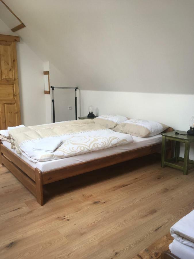Apartmán U Kapličky Hluboká nad Vltavou Exterior foto