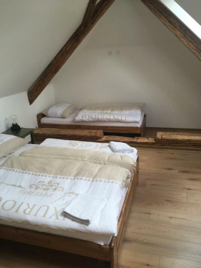 Apartmán U Kapličky Hluboká nad Vltavou Exterior foto