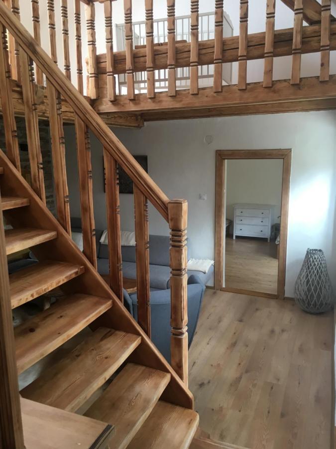 Apartmán U Kapličky Hluboká nad Vltavou Exterior foto