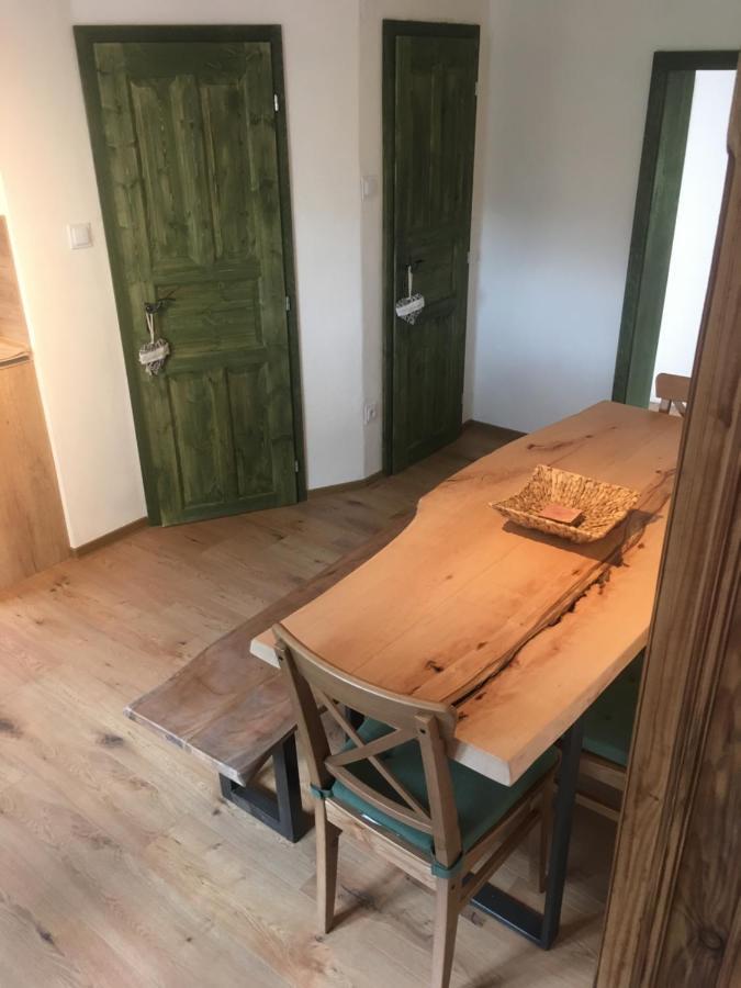Apartmán U Kapličky Hluboká nad Vltavou Exterior foto