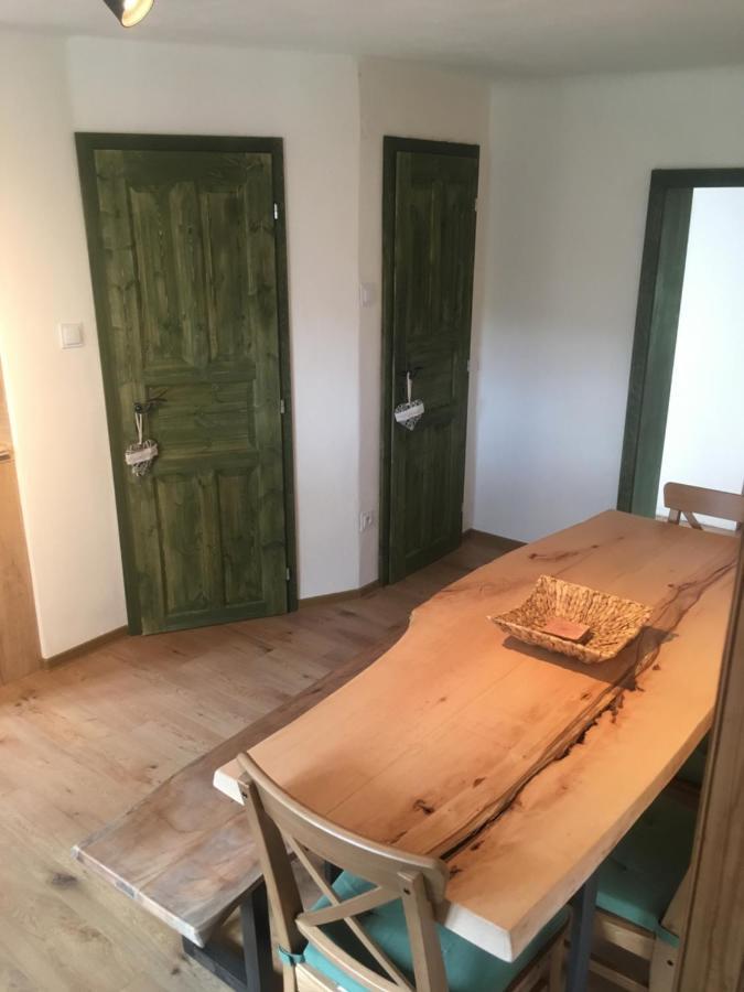Apartmán U Kapličky Hluboká nad Vltavou Exterior foto