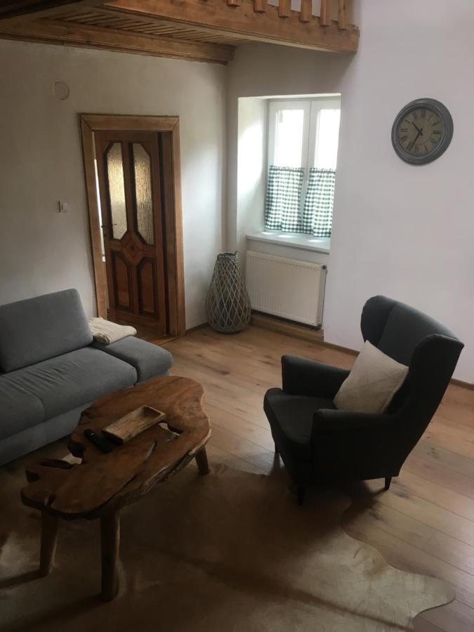Apartmán U Kapličky Hluboká nad Vltavou Exterior foto